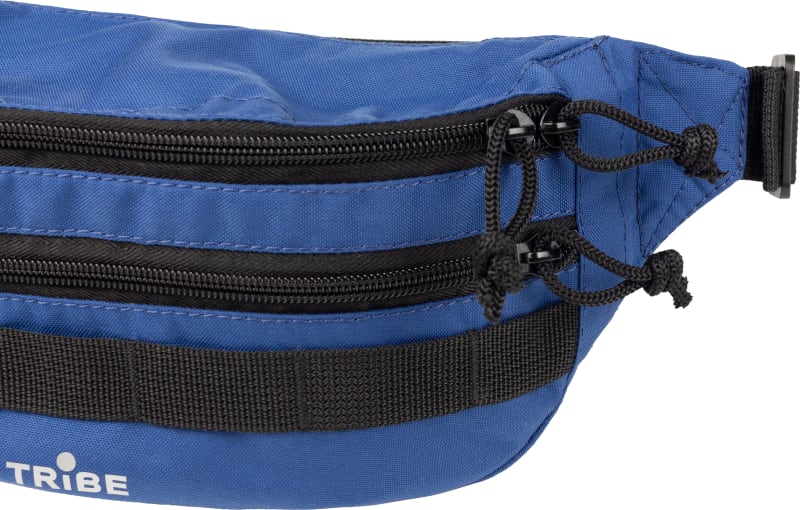Сумка поясна Tribe Organiser Bag Molle 3 л, Синя – фото 6