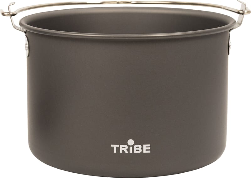 Казанок Tribe Pot 4 л Alu, Сірий – фото 3
