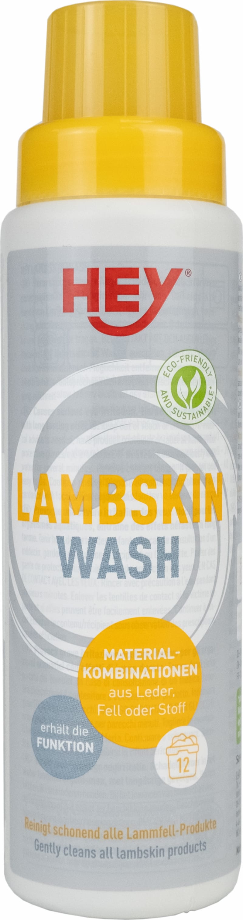 Засіб для прання шкіри Hey-Sport Lambskin Wash 250 мл – фото 1