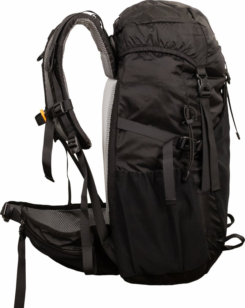 Рюкзак Tramp Hike 30, Чорний – фото 2