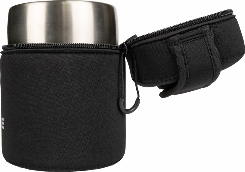 Чохол Tribe Neoprene Cover для термоса 0,5 л, Чорний – фото 3