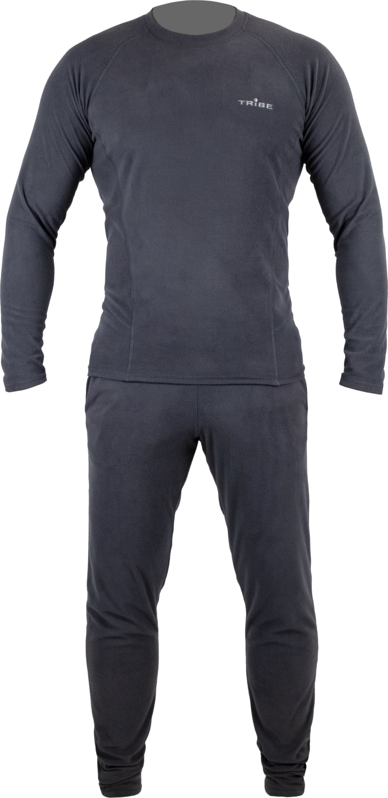Комплект термобілизни Tribe Microfleece, – Темно-сірий – фото 1