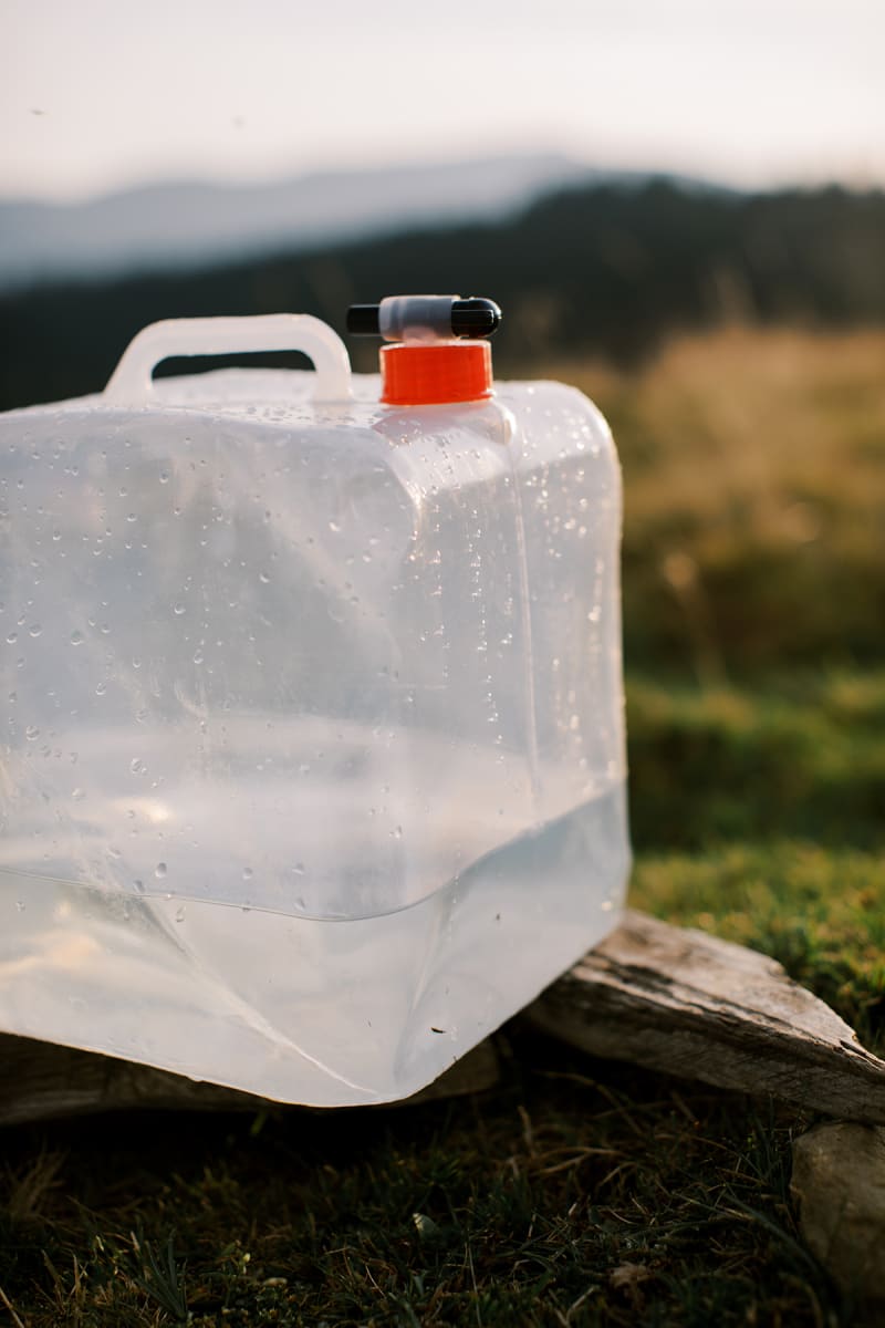 Ємність для води Tribe Water Carrier 15 л, Біла – фото 3