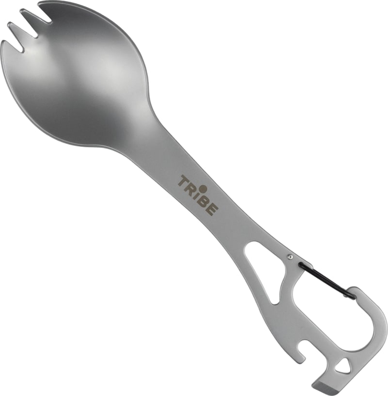 Ложка-виделка Tribe Multi Spork, Срібляста – фото 1