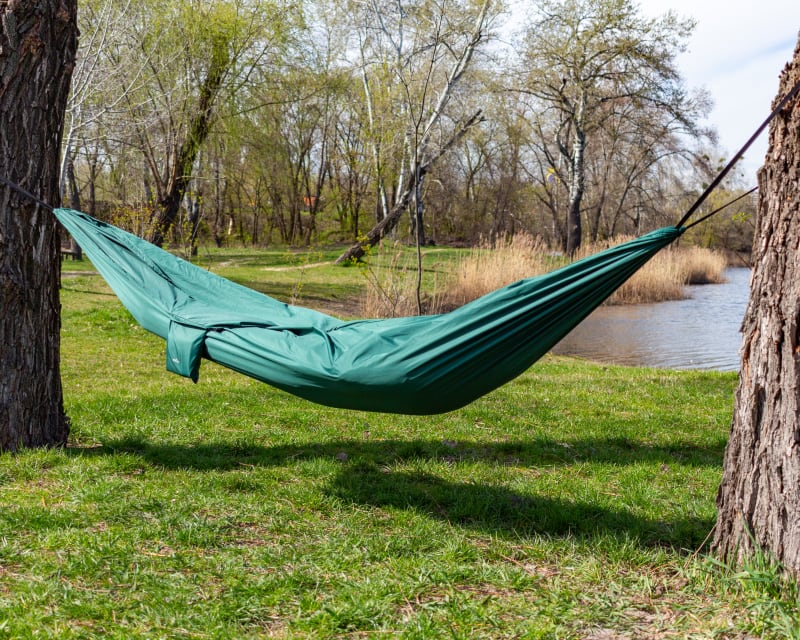 Гамак Tribe Hammock, Зелений – фото 6