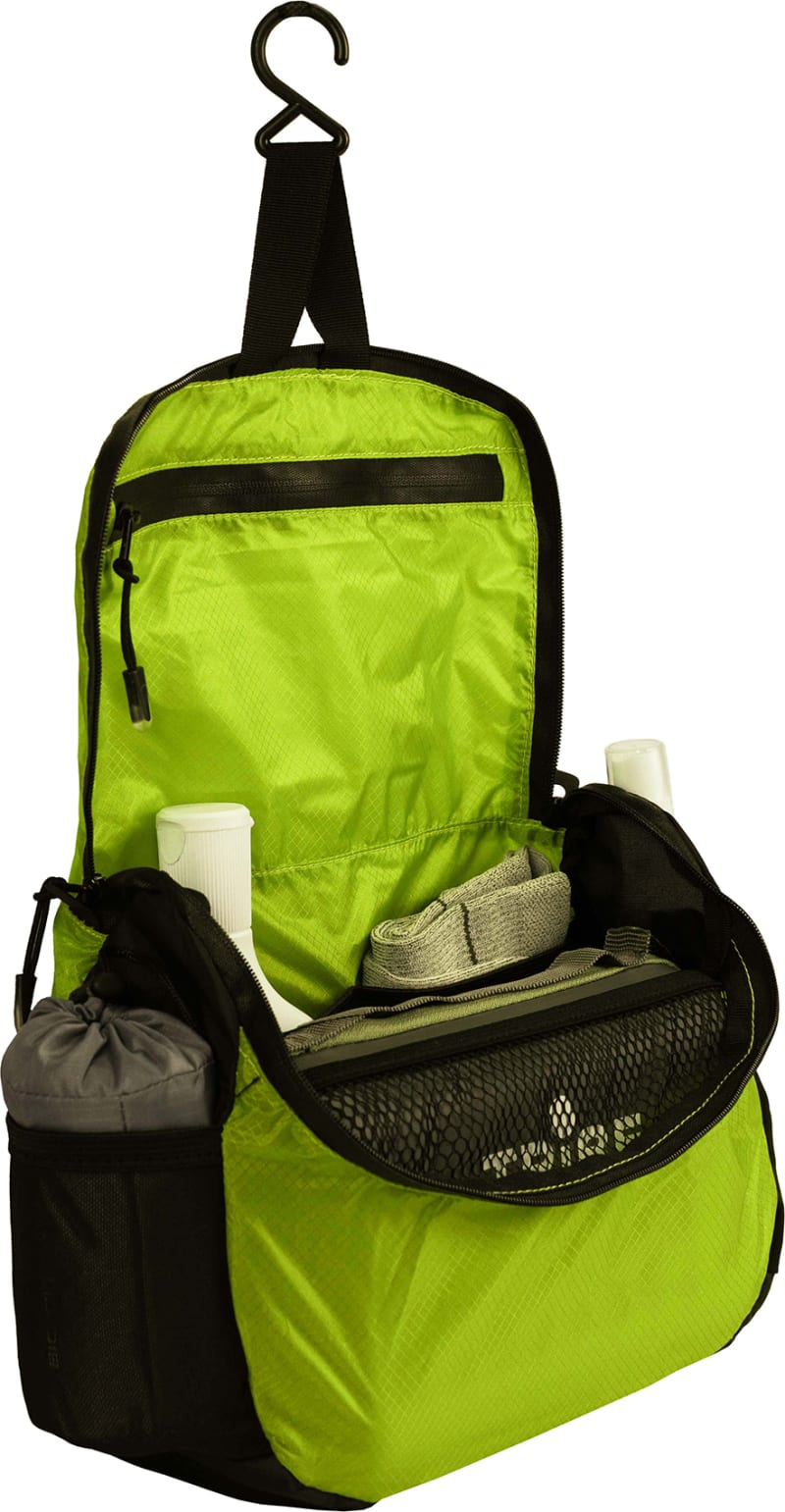 Косметичка Tribe Wash Organizer з підвісом, Зелений – фото 2