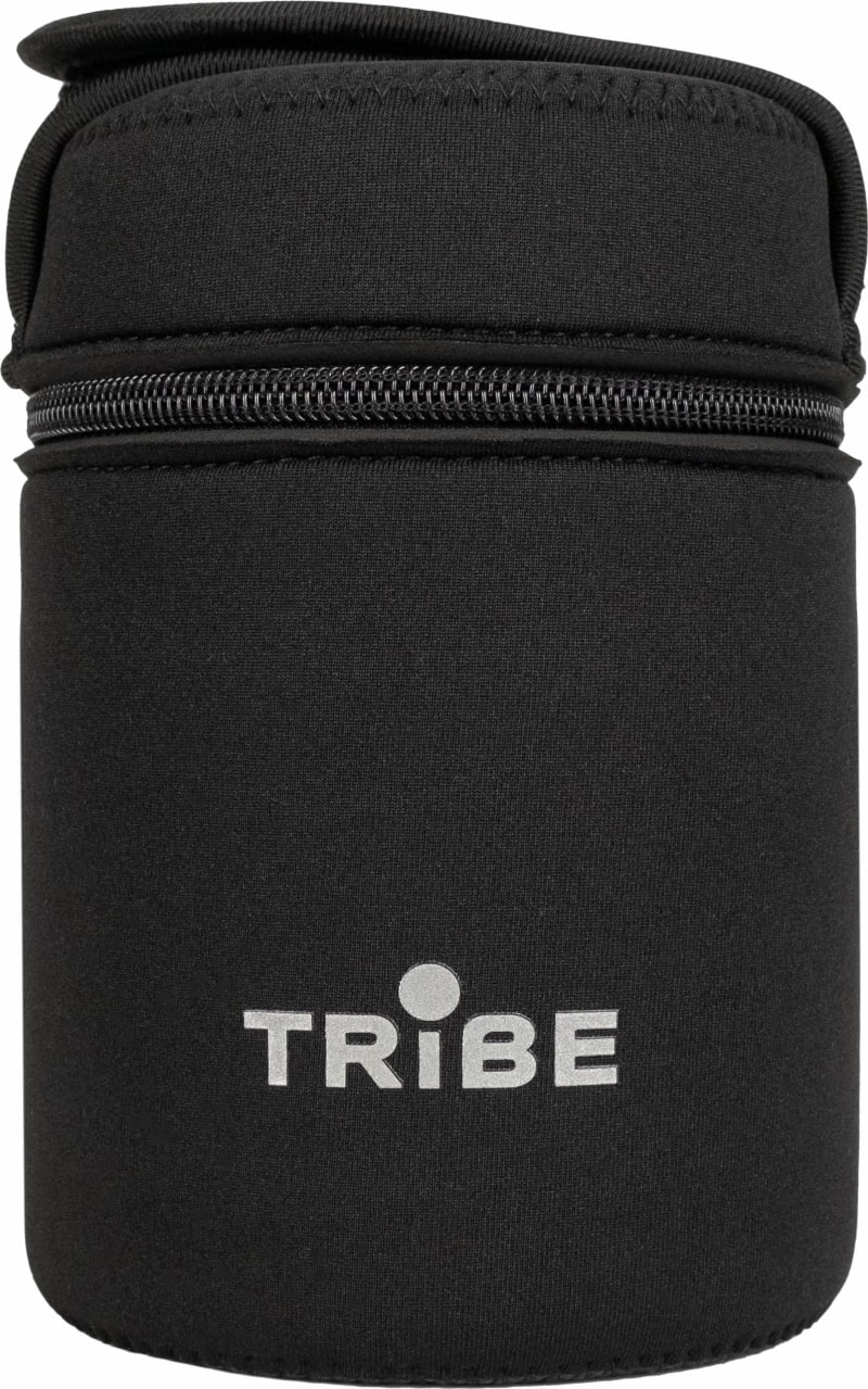Чохол Tribe Neoprene Cover для термоса 0,7 л, Чорний – фото 1