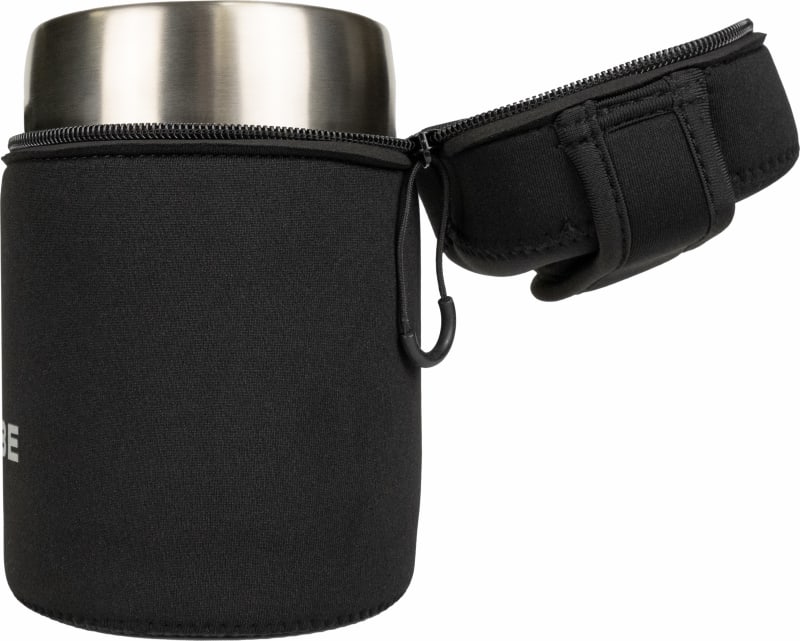 Чохол Tribe Neoprene Cover для термоса 0,7 л, Чорний – фото 3