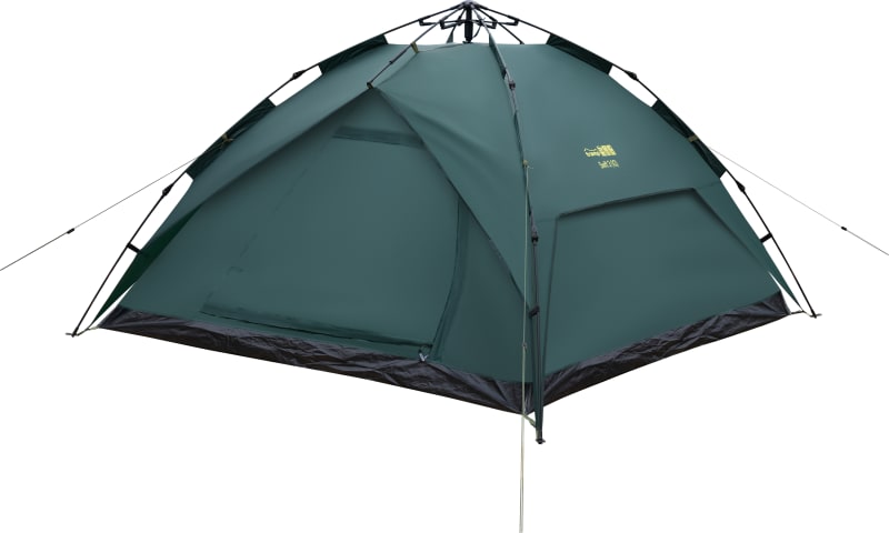 Намет тримісний Tramp Swift 3 (v2) green New, Зелений – фото 1