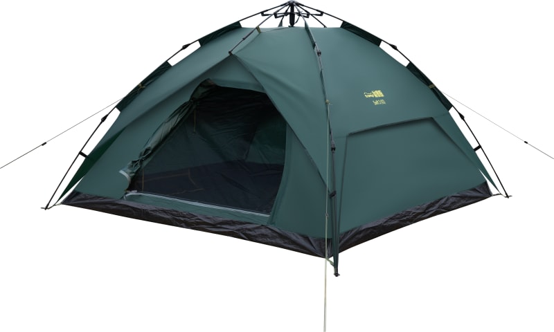 Намет тримісний Tramp Swift 3 (v2) green New, Зелений – фото 2
