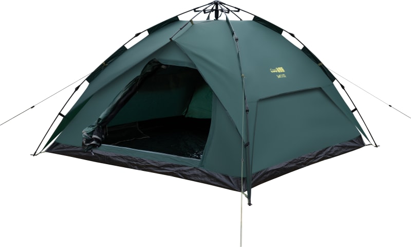 Намет тримісний Tramp Swift 3 (v2) green New, Зелений – фото 3