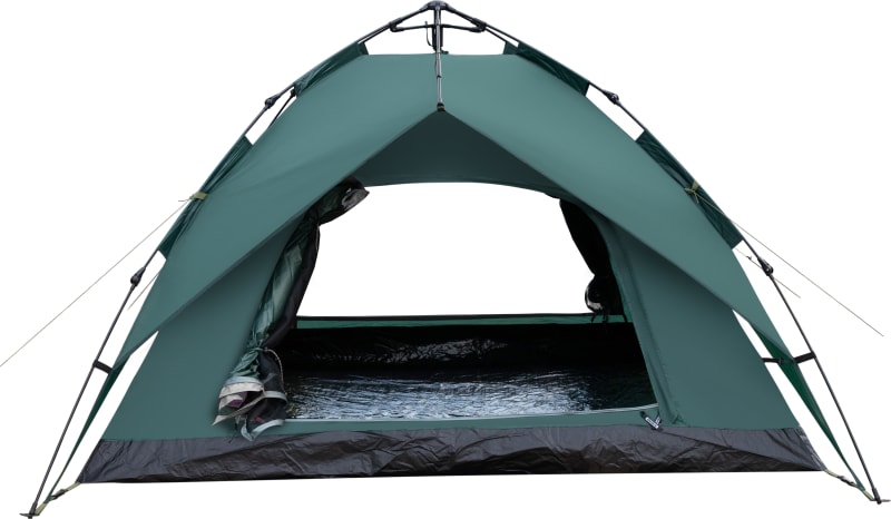 Намет тримісний Tramp Swift 3 (v2) green New, Зелений – фото 5