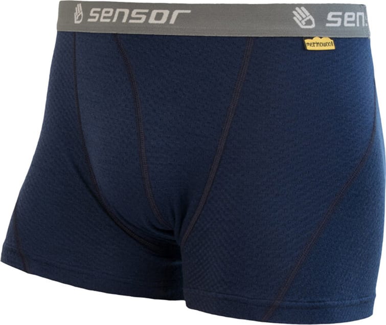Термотруси чоловічі Sensor Merino DF – Темно-синій – фото 1