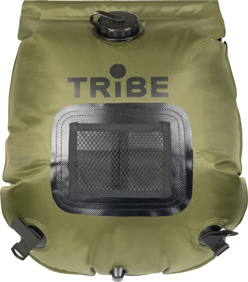 Ємність для душу Tribe Shower 20 л, Оливкова – фото 1
