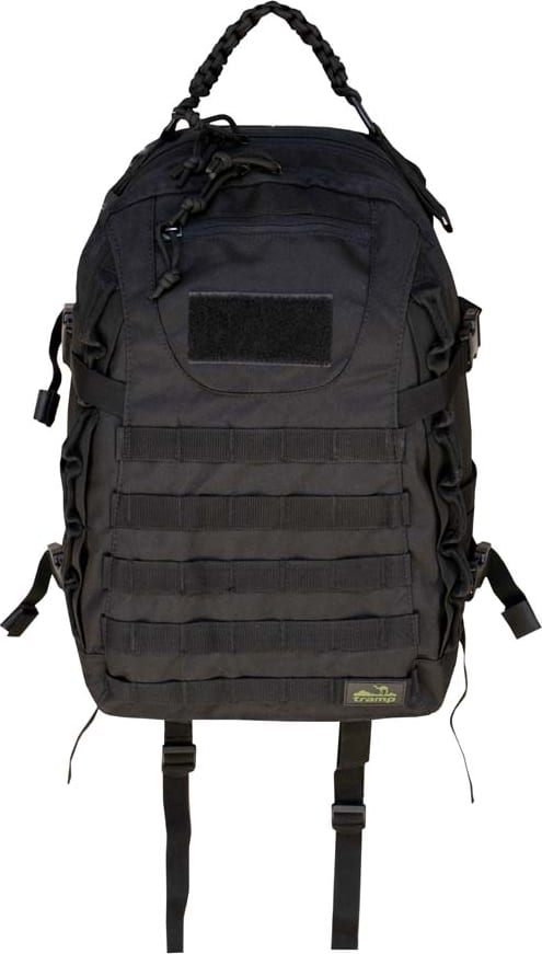 Тактичний рюкзак Tramp Tactical 50 л, Чорний – фото 1