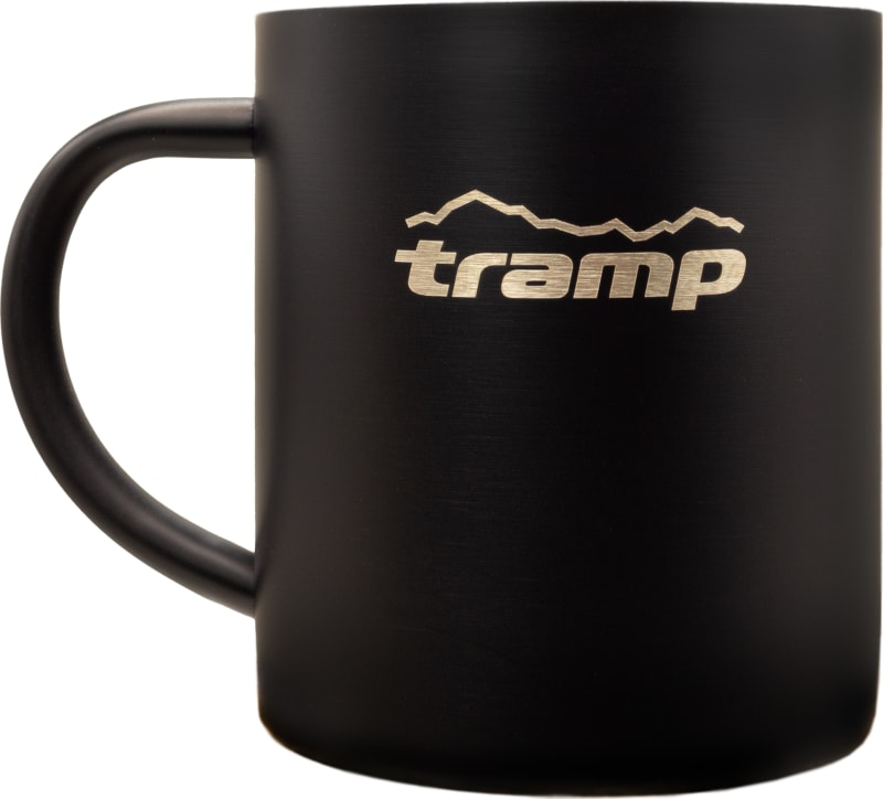 Термокружка Tramp 300мл black – фото 1
