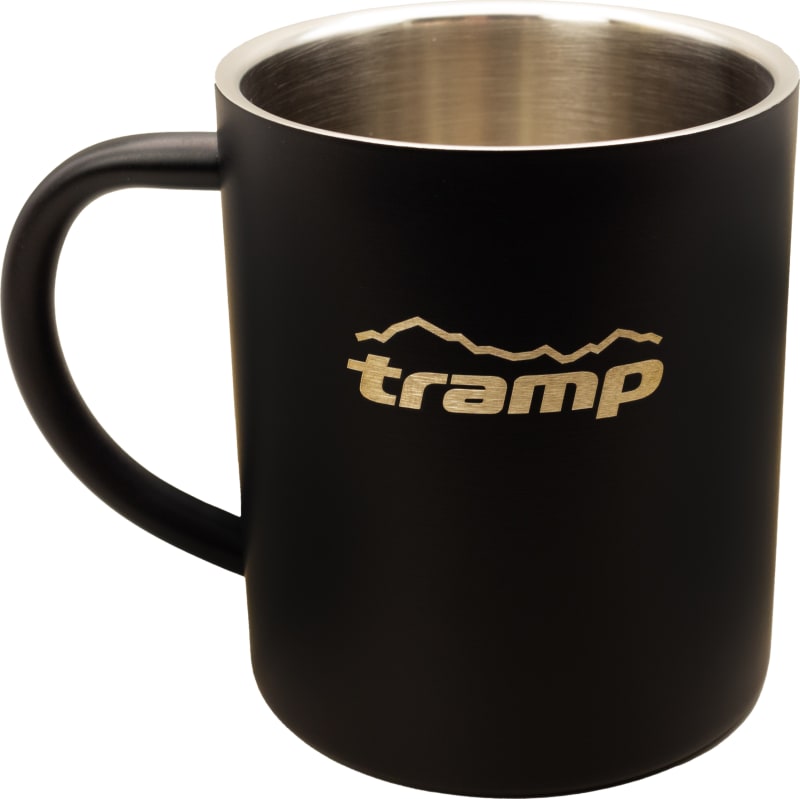 Термокружка Tramp 300мл black – фото 2