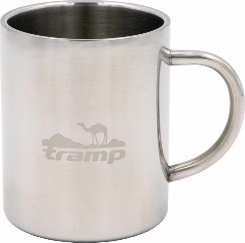 Термокружка Tramp 300 мл-metal, Сіра – фото 5