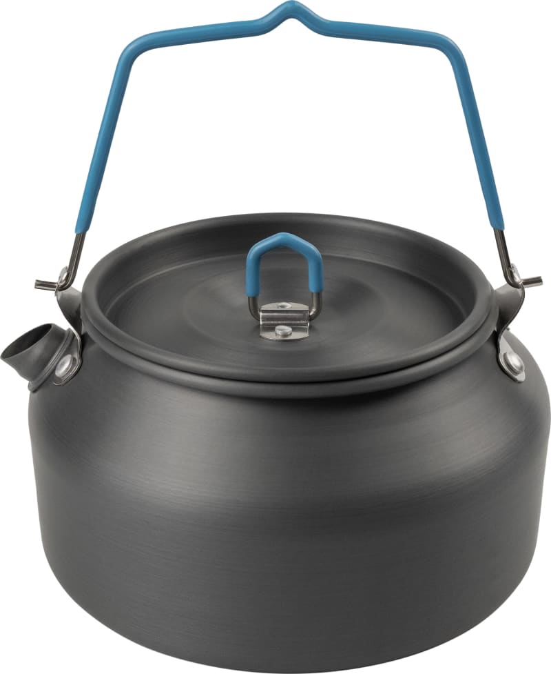 Чайник Tribe Kettle 1 л алюмінієвий, Темно-сірий – фото 3
