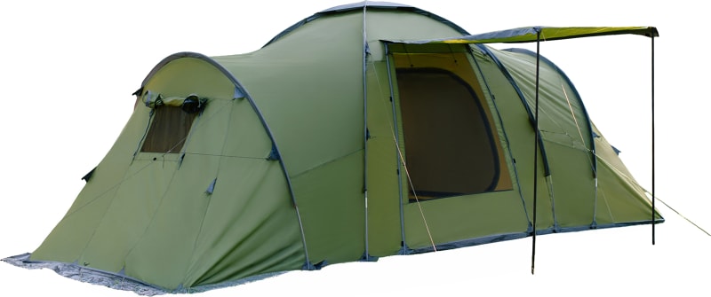 Намет шестимісний Tramp Brest 6 (V3), Олива – фото 1
