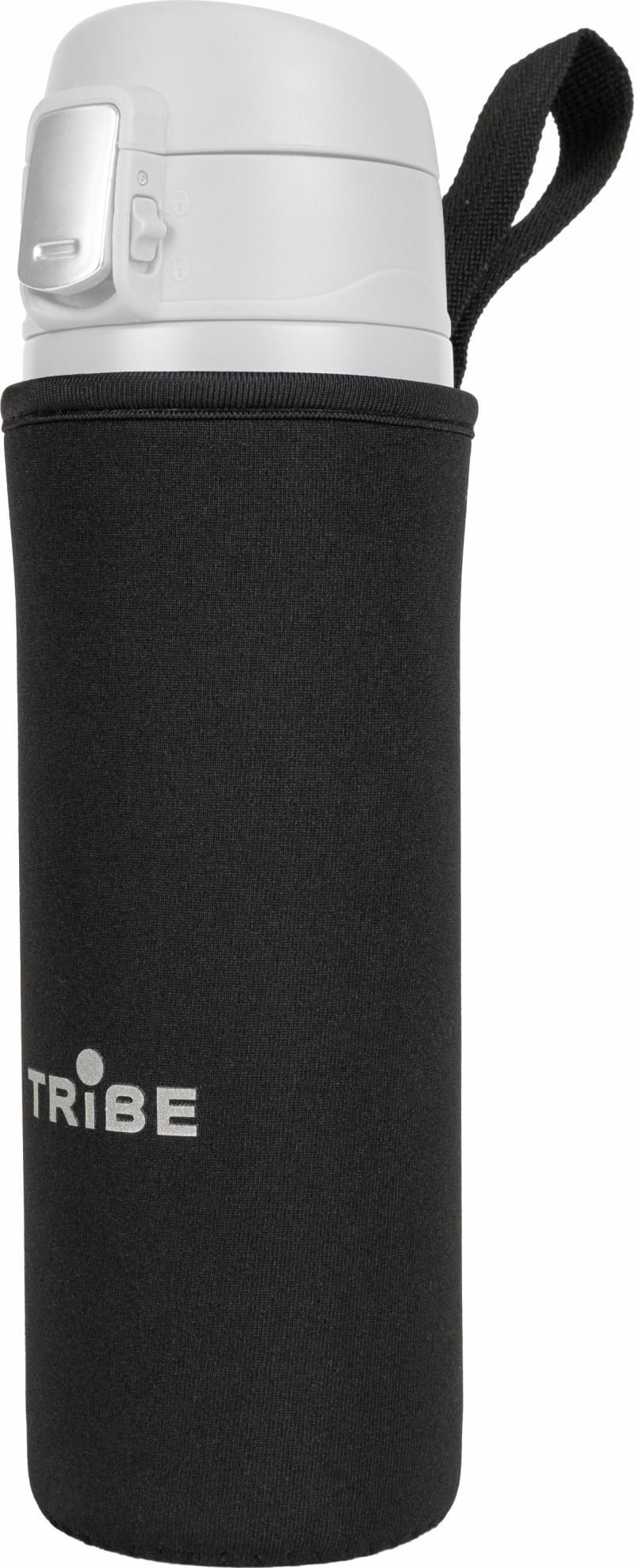 Чохол Tribe Neoprene Cover для питного термоса 0,45 л, Чорний – фото 2