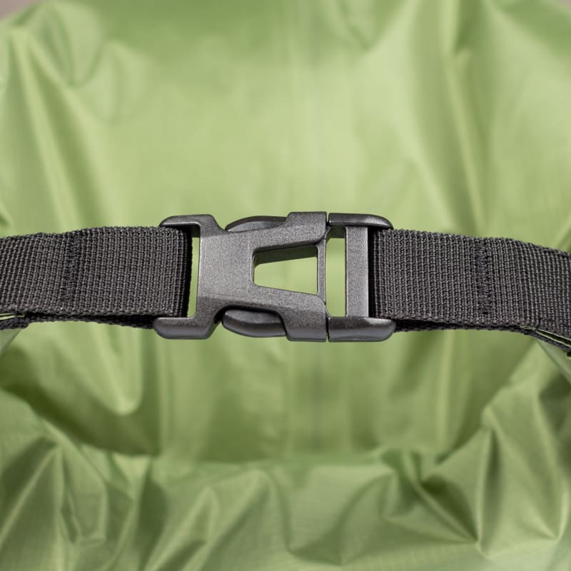 Гермомішок Tramp Nylon TPU Ripstop 5 л, Олива – фото 2