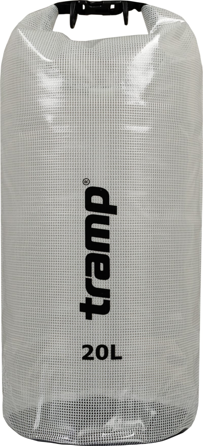 Гермомішок Tramp PVC Coated Tarpaulin 20 л, Білий – фото 1