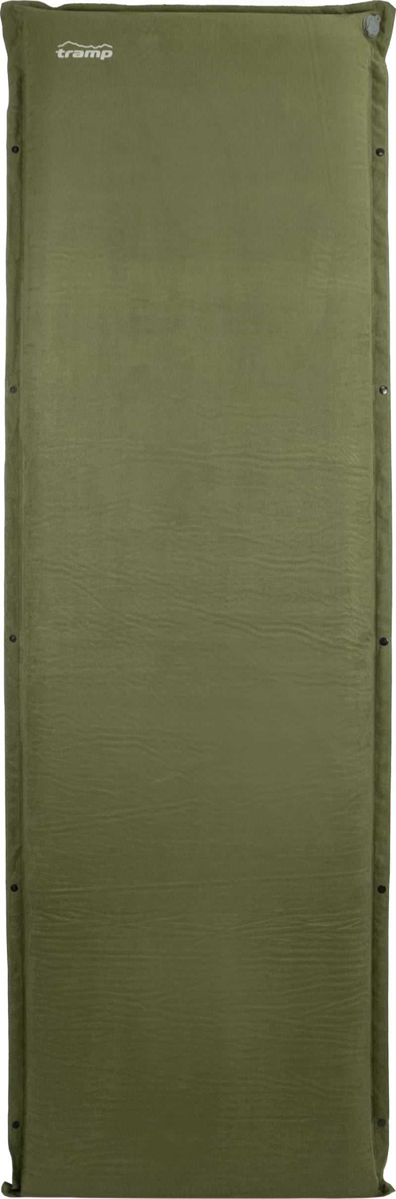 Килимок самонадувний Tramp Comfort 194 × 57 × 7 см Dark Olive, Олива – фото 1