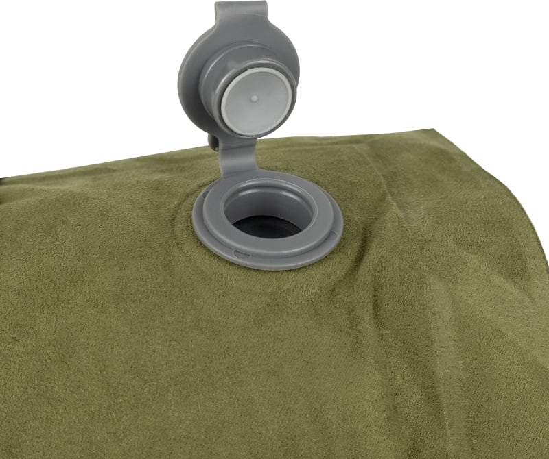 Килимок самонадувний Tramp Comfort 194 × 57 × 7 см Dark Olive, Олива – фото 3