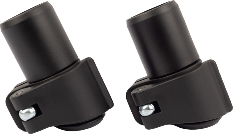 Кріплення Tramp Fast Lock 18 mm для трекінгових палиць (пара) – фото 1