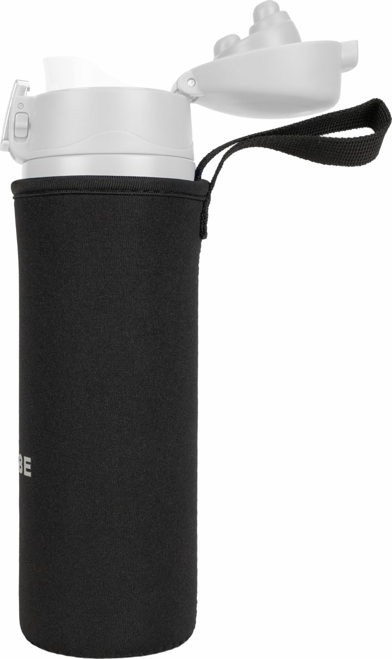 Чохол Tribe Neoprene Cover для питного термоса 0,45 л, Чорний – фото 4