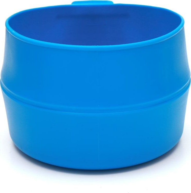 Кружка складная Wildo Fold-A-Cup Big 0,6 л, Голубая – фото 1
