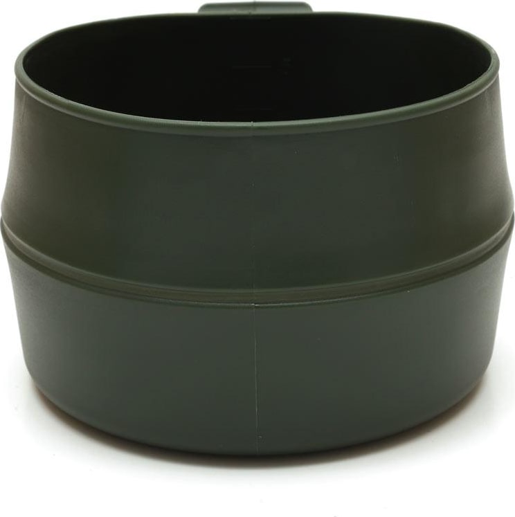 Кружка складная Wildo Fold-A-Cup Big 0,6 л, Олива – фото 1