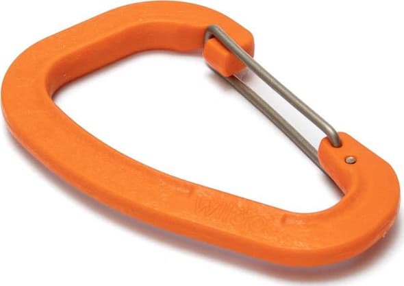 Карабин Wildo Accessory Carabiner Large, Оранжевый – фото 1