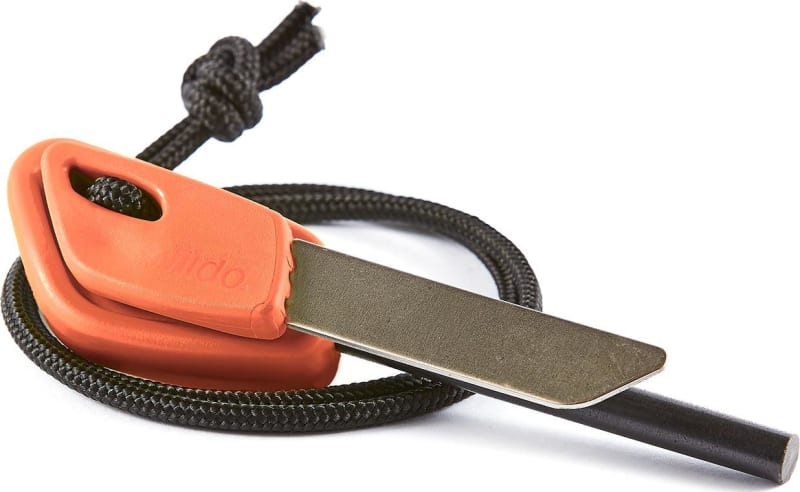 Огниво Wildo Fire Flash Pro Small, Оранжевое – фото 1