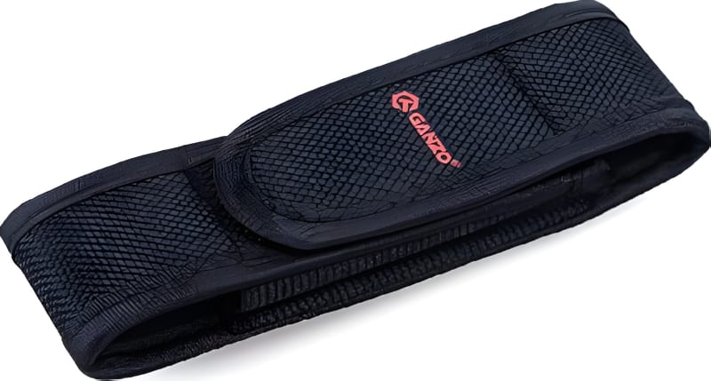 Чохол для ножа Ganzo Knife Bag, чорний – фото 2