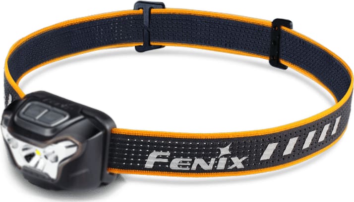 Стрічка для налобних ліхтарів Fenix, одинарна, AFH-03, чорно-помаранчева — Чорно-Помаранчевий — фото 1