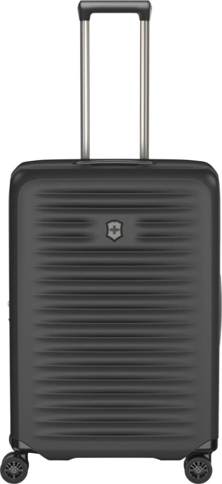 Валіза Victorinox AIROX Advanced Black Середня M — Чорний — фото 1