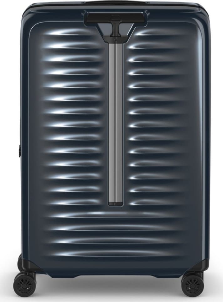 Валіза Victorinox Travel AIROX/Dark Blue L Велика, 98 л – Темно-Синій — фото 6