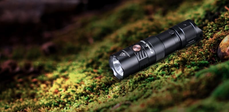Ліхтар ручний Fenix PD25R юмен з USB-C зарядкою — Ліхтар Ручний Fenix Pd25r 800 Люмен З Usb-C Зарядкою — фото 5