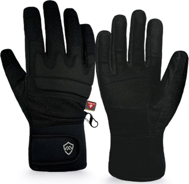 Рукавички водонепроникні DexShell Arendal Biking Gloves V 2.0 Чорні (L), чорний – фото 1