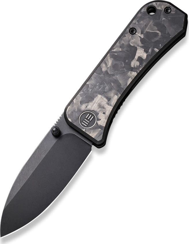 Ніж We Knife Banter, Чорний – фото 1