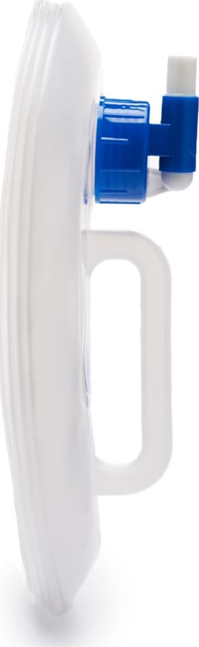 Каністра для води складана Naturehike LDPE4 NH14S002-T — Прозрачны й — фото 4