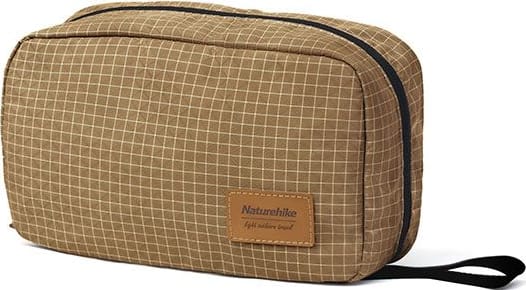 Косметичка Naturehike NH20SN010, розмір S – Гірчична – фото 1