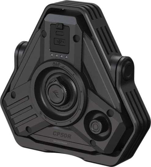 Ліхтар кемпінговий Fenix CP50R — Чорний, Сірий — фото 2