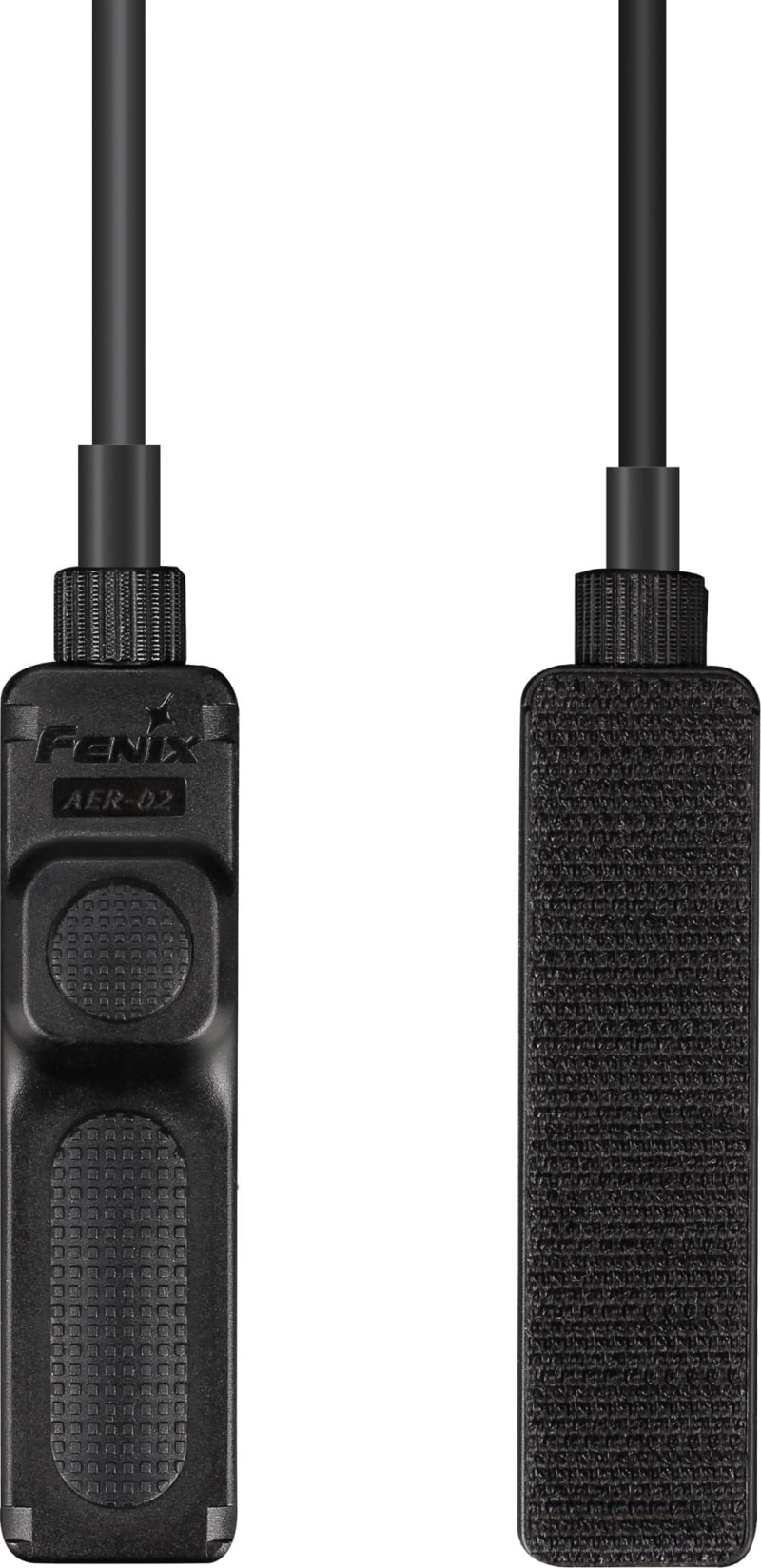 Виносна тактична кнопка Fenix AER-02 V2.0 — Чорний Матовий — фото 5