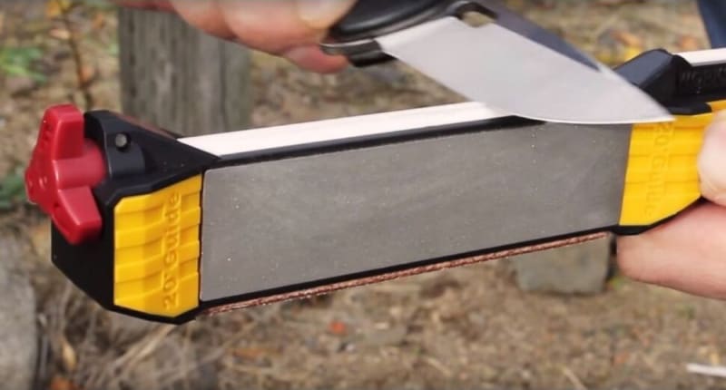 Керамічний стрижень Work Sharp 1" Ceramic Rod для точила Guided Field — фото 2