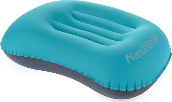 Подушка надувна Naturehike Ultralight TPU NH17T013-Z — Зелена — фото 2