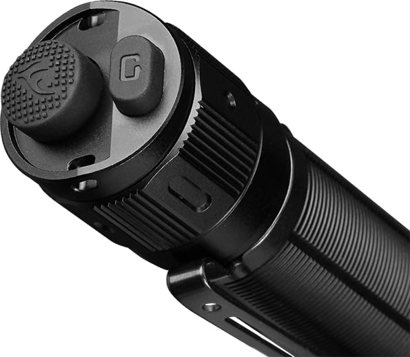 Ліхтар ручний Fenix TK16 V2.0 — Чорний — фото 4