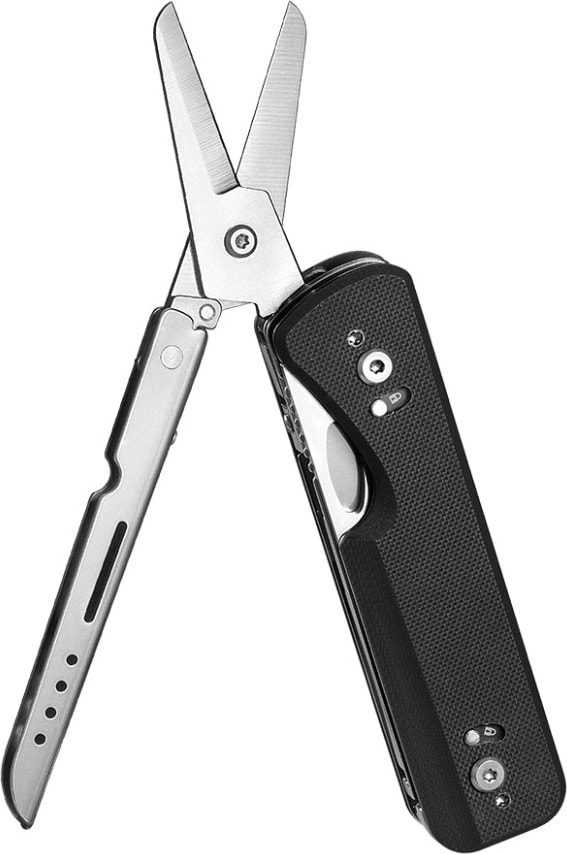 Мультитул Roxon Flex S505G, чорний – фото 2
